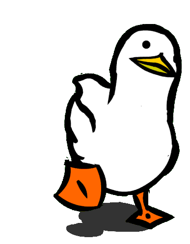 Duck GIF