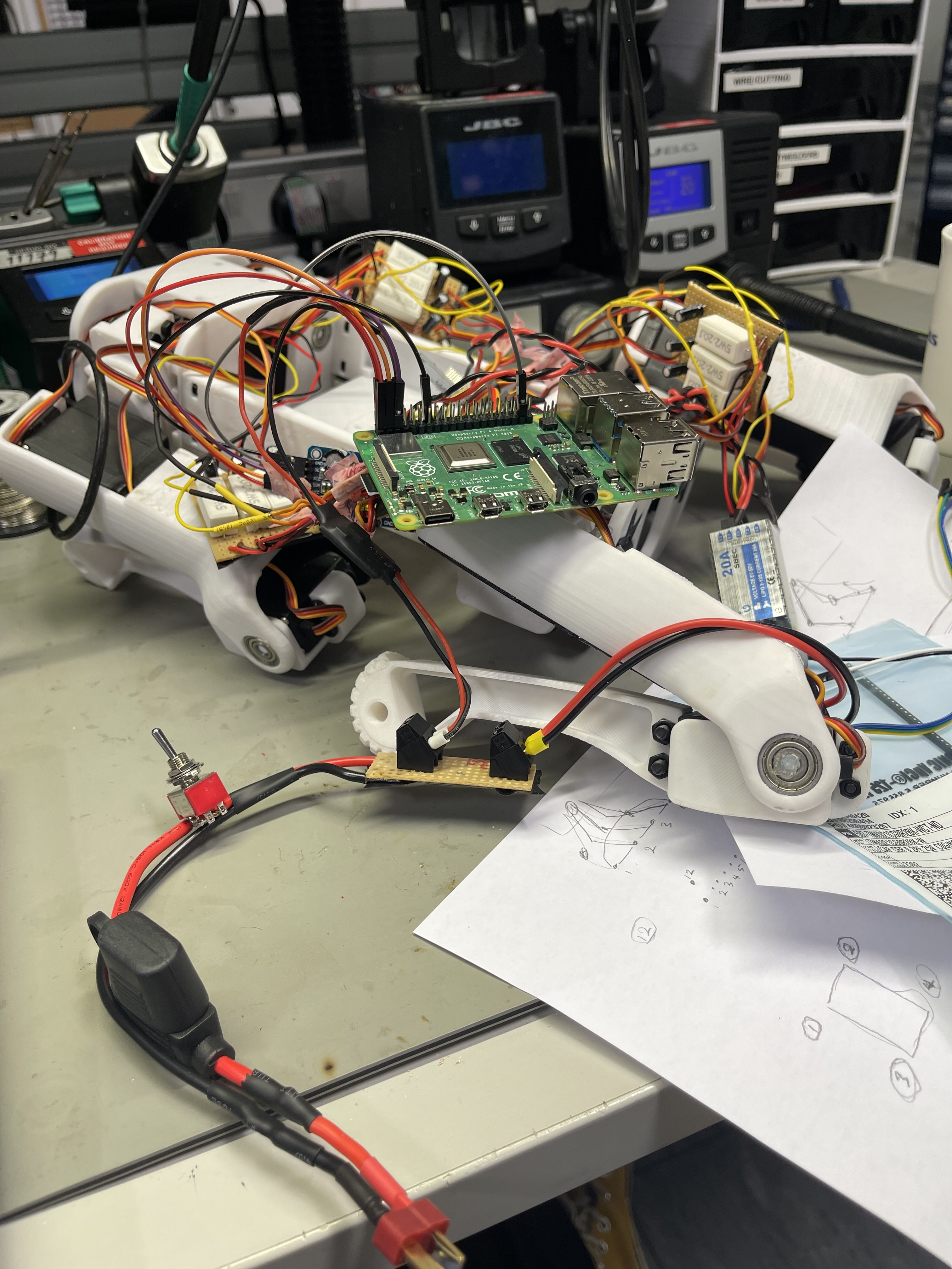 Robodog Project 4